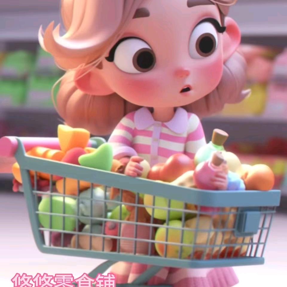 悠家零食优选
