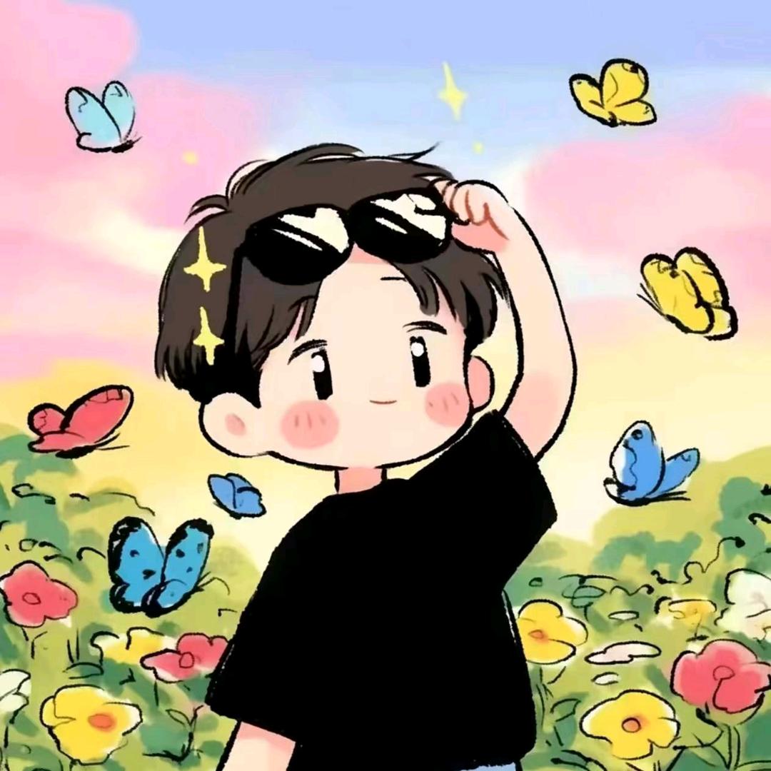 憨憨小哥