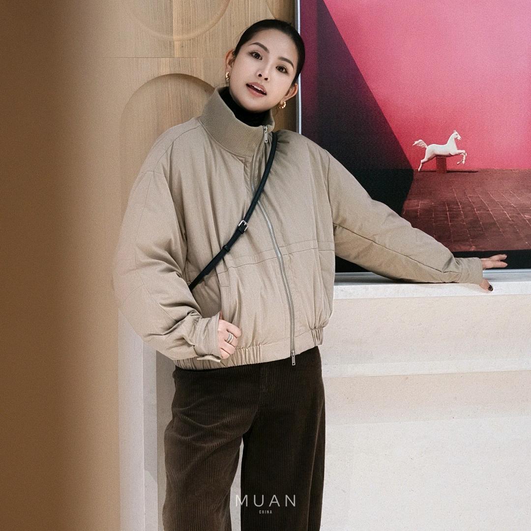 阿文MG(潮流穿搭)