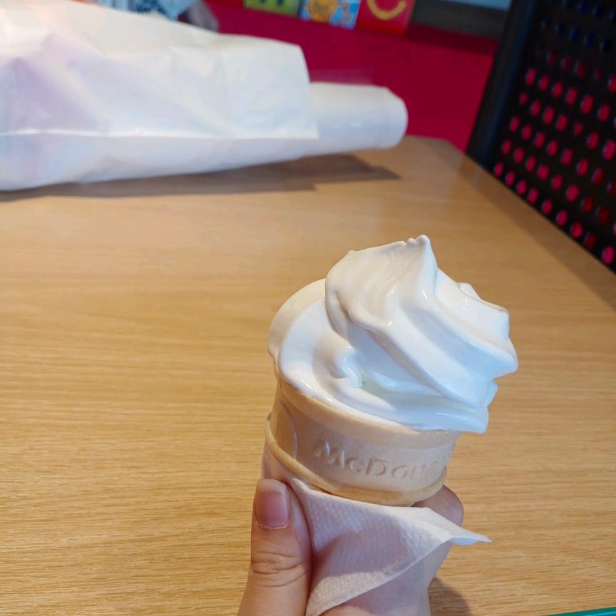 ice cream