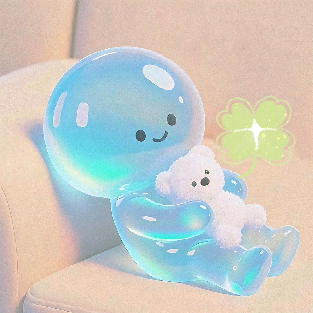 汐汐果冻