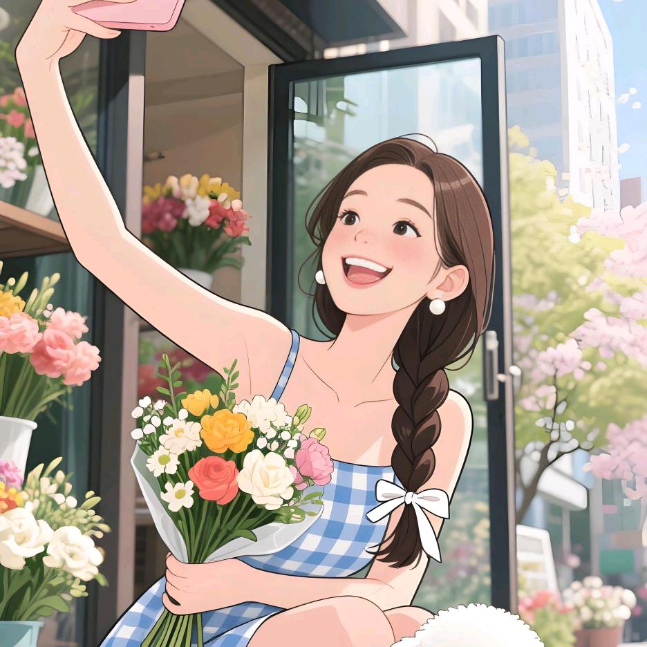 爱丽丝的治愈小花园