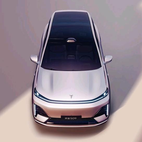 深蓝S09宁波鄞州店