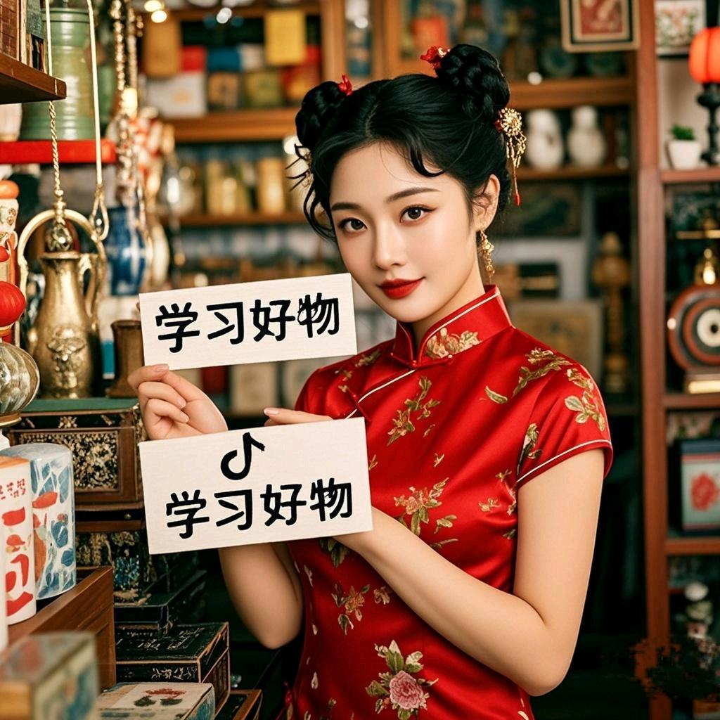 学习好物