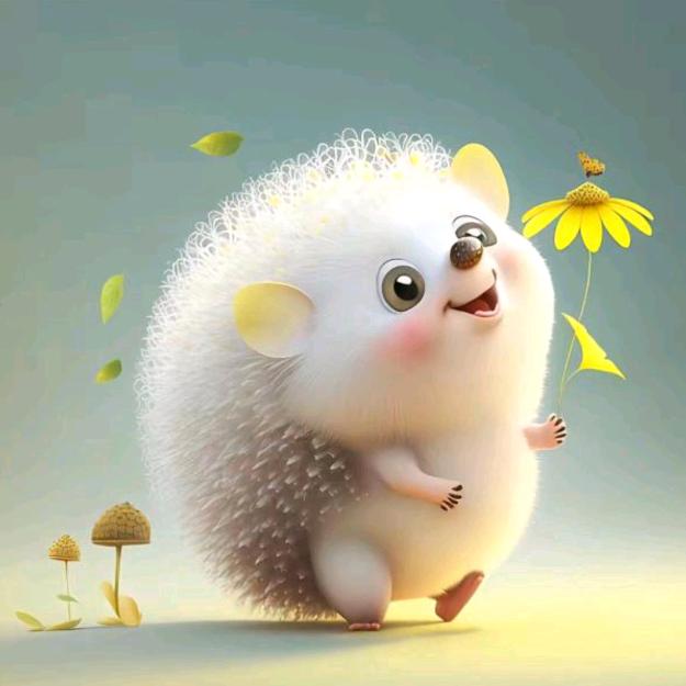 小刺猬🦔