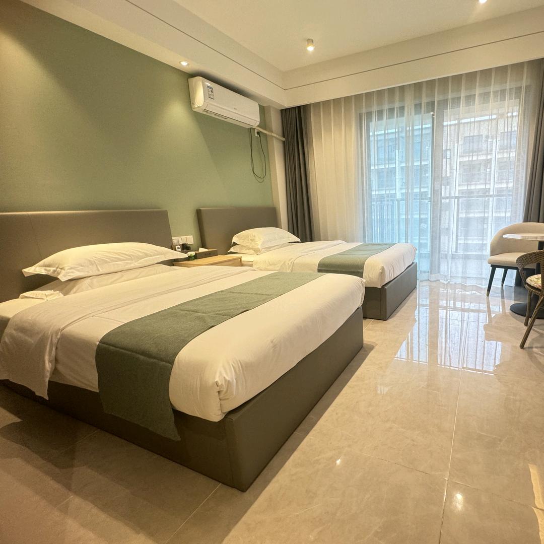 归屿度假酒店（神仙居游客中心店）