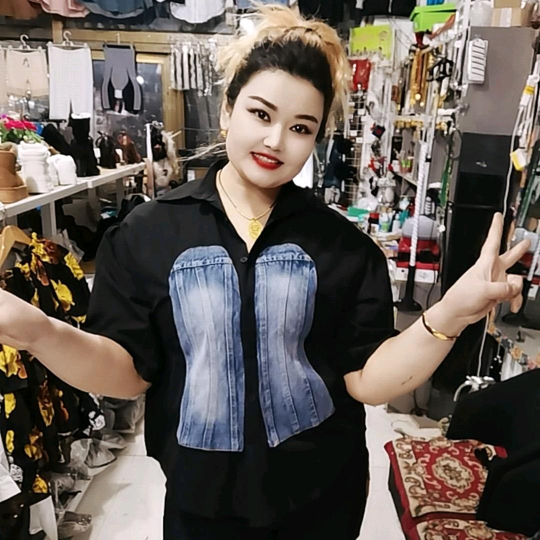 胖姐姐大码衣服