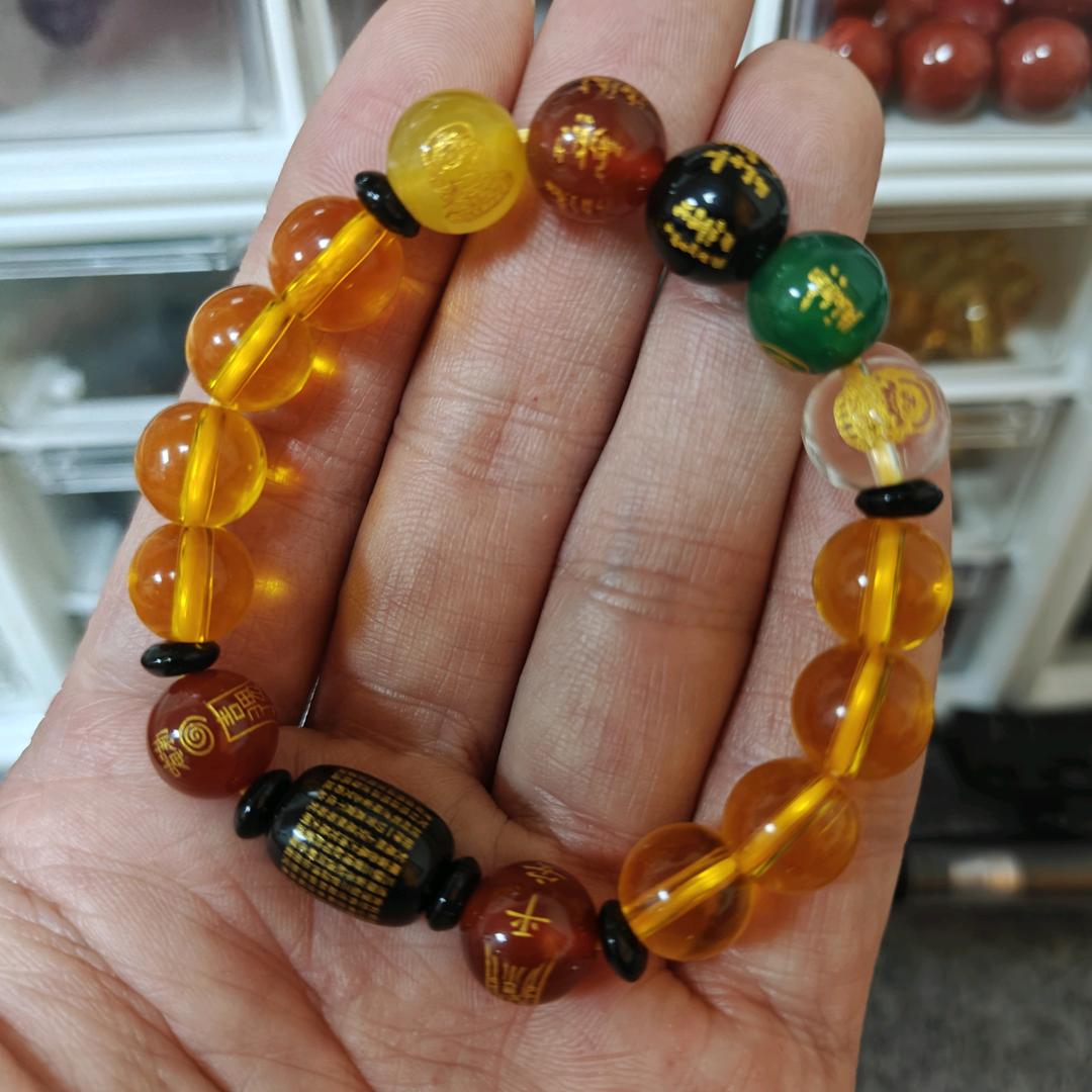 奉元明静水晶定制