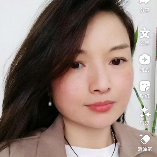 离异美发师