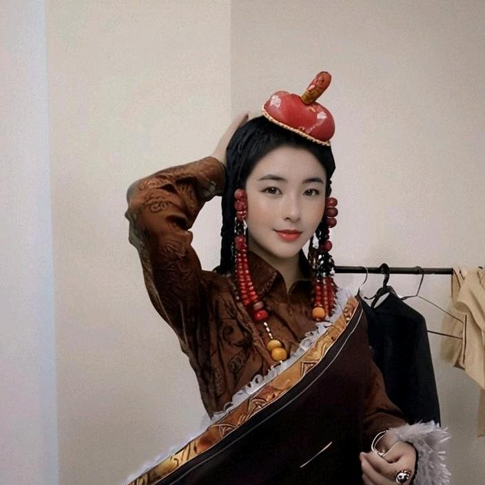🙂藏族姑娘😉