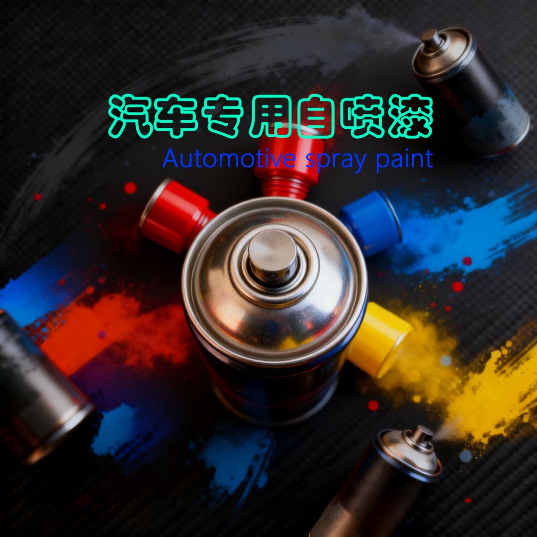 双连汽车漆厂家店