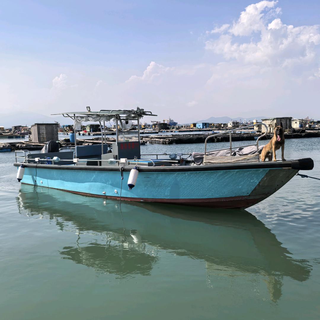 海陵岛∥阿健海钓style