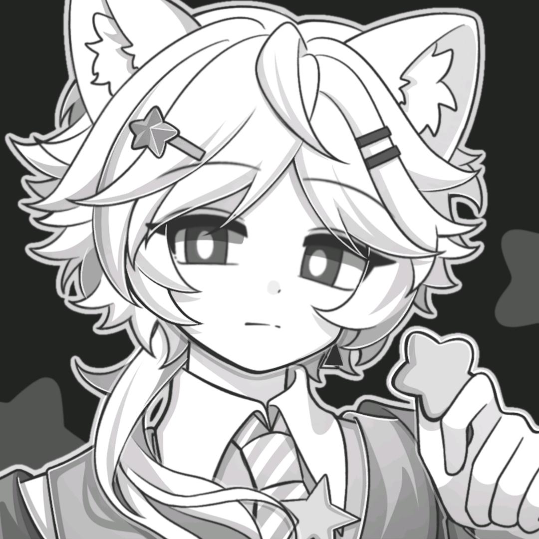'猫吐司_