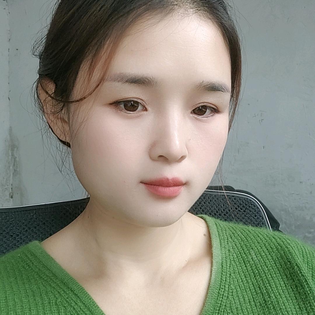 。无言。