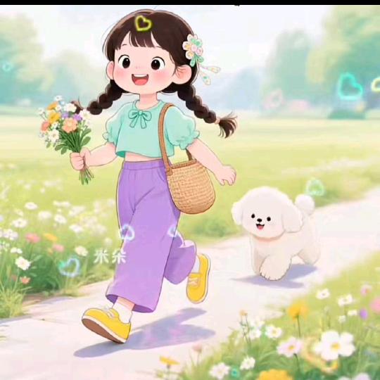 婷婷
