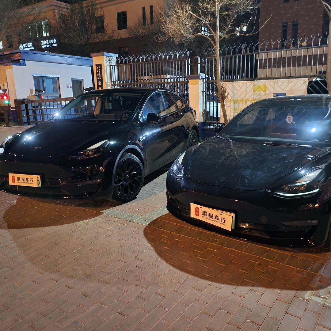 天津鹏程二手车