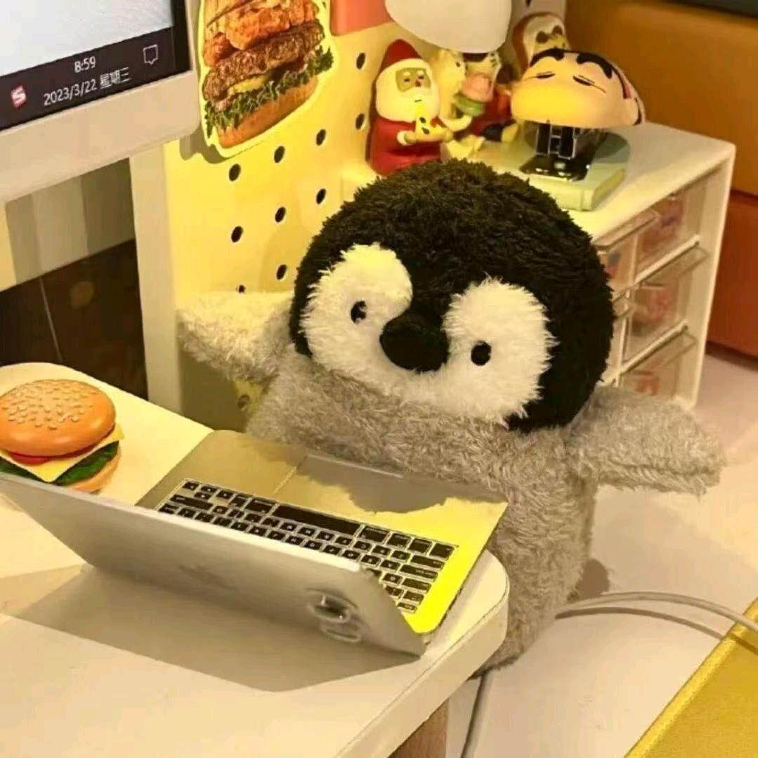 自渡—