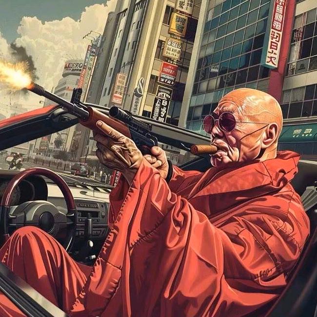 柔情大叔🇨🇳