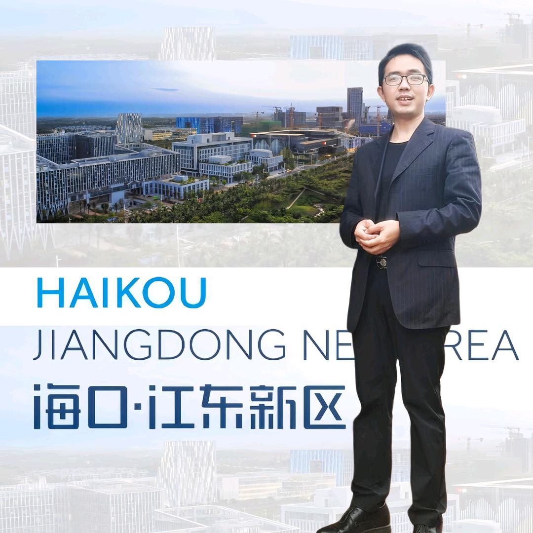 阿杰带你看江东