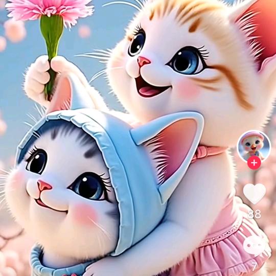 ༄༅🌹尐懒猫༾☆༂🐱
