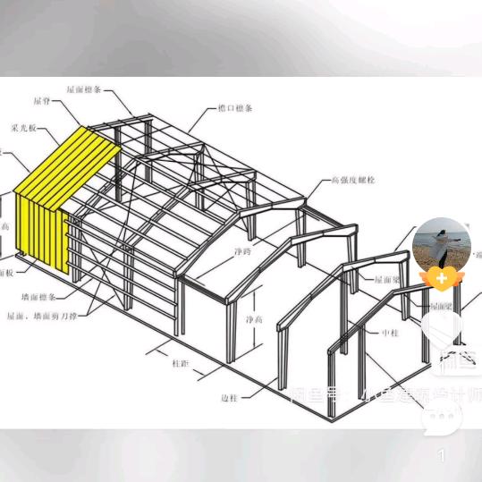 军哥二手钢结构
