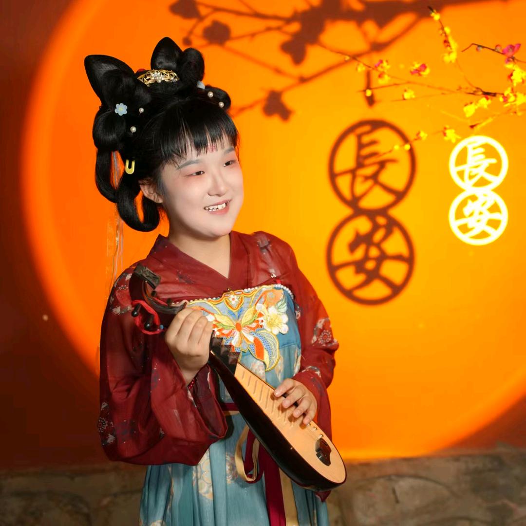 小虎妞头像