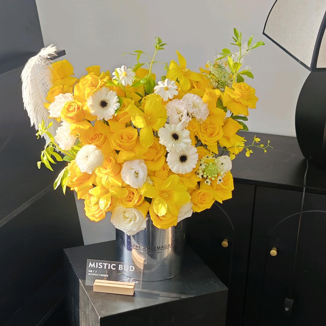 青青花艺