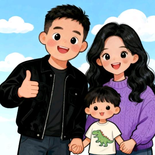 一个达不刘女士🤔