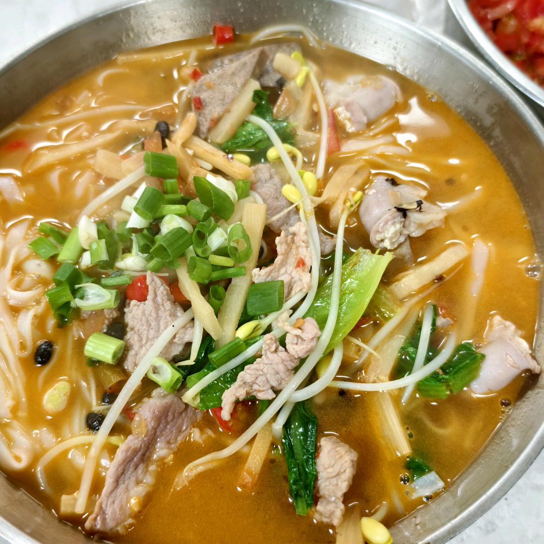 韦姐老牌螺蛳粉.老友粉.煮粉