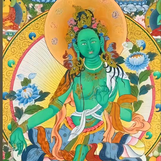 རྗེ་བཙུན་སྒྲོལ་མ