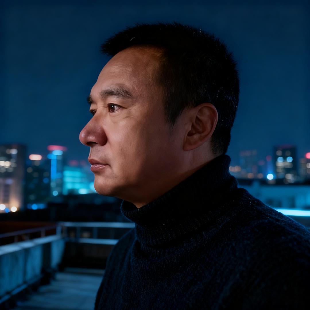 墨染流年