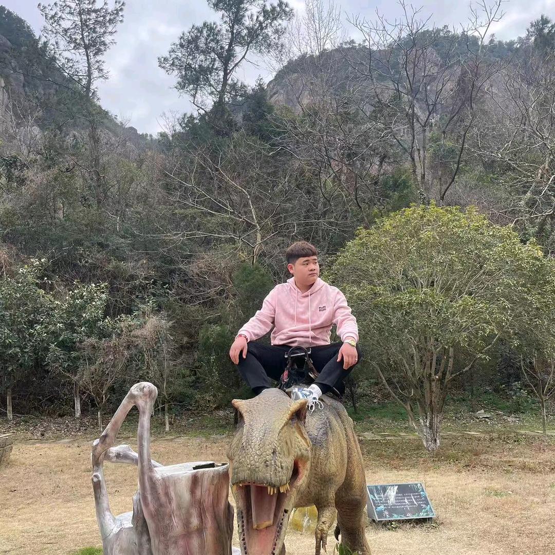 小少年.