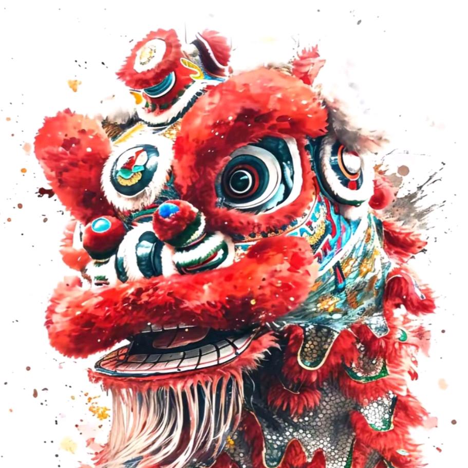 清丰县非遗传承舞狮～（梅花拳）李荣昌