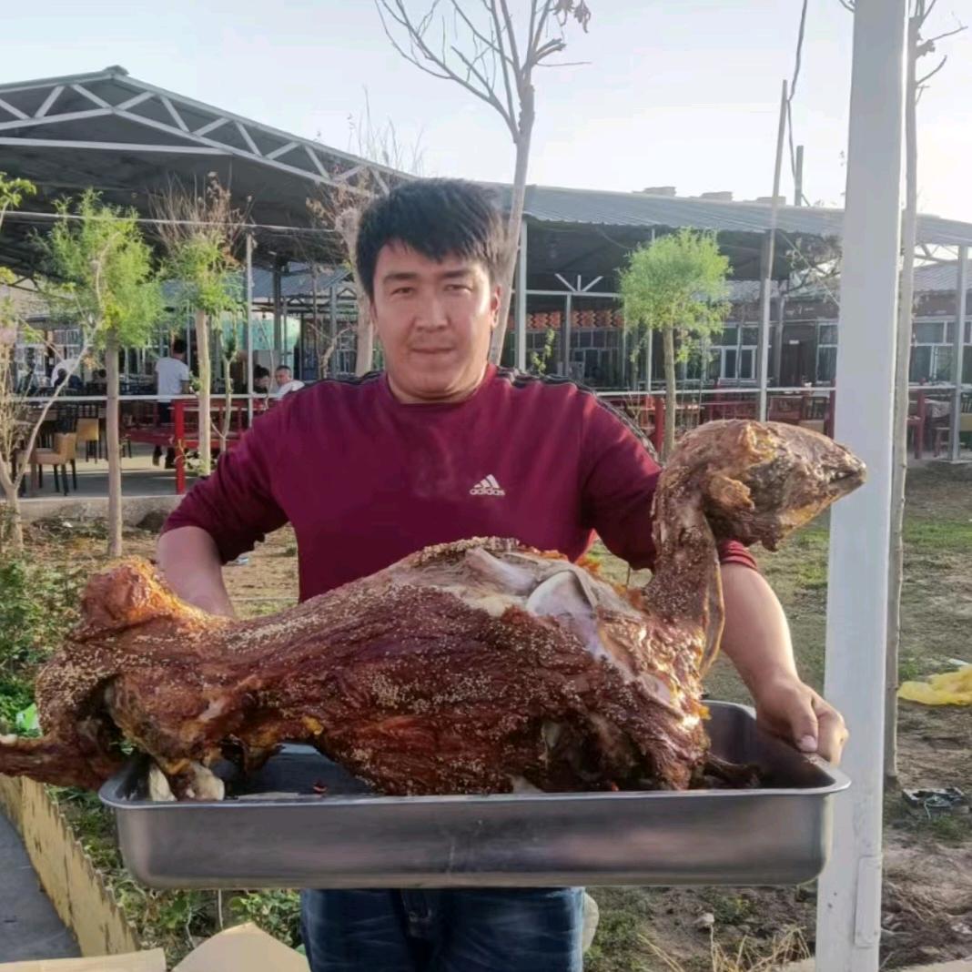古城小黑羊