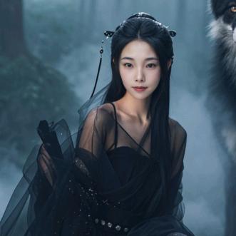 幸福属于知足的人