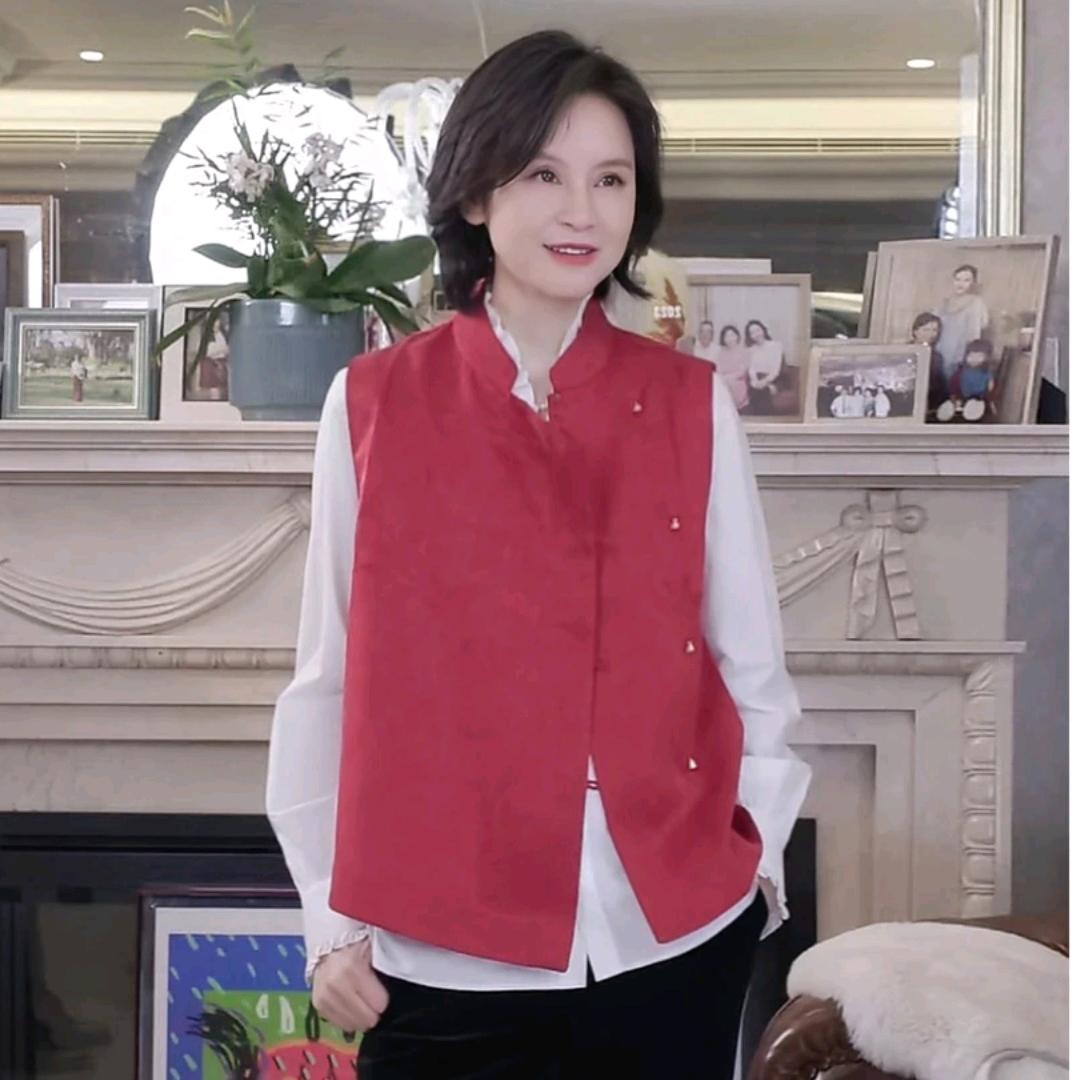 我是摩羯♑️三妈私服