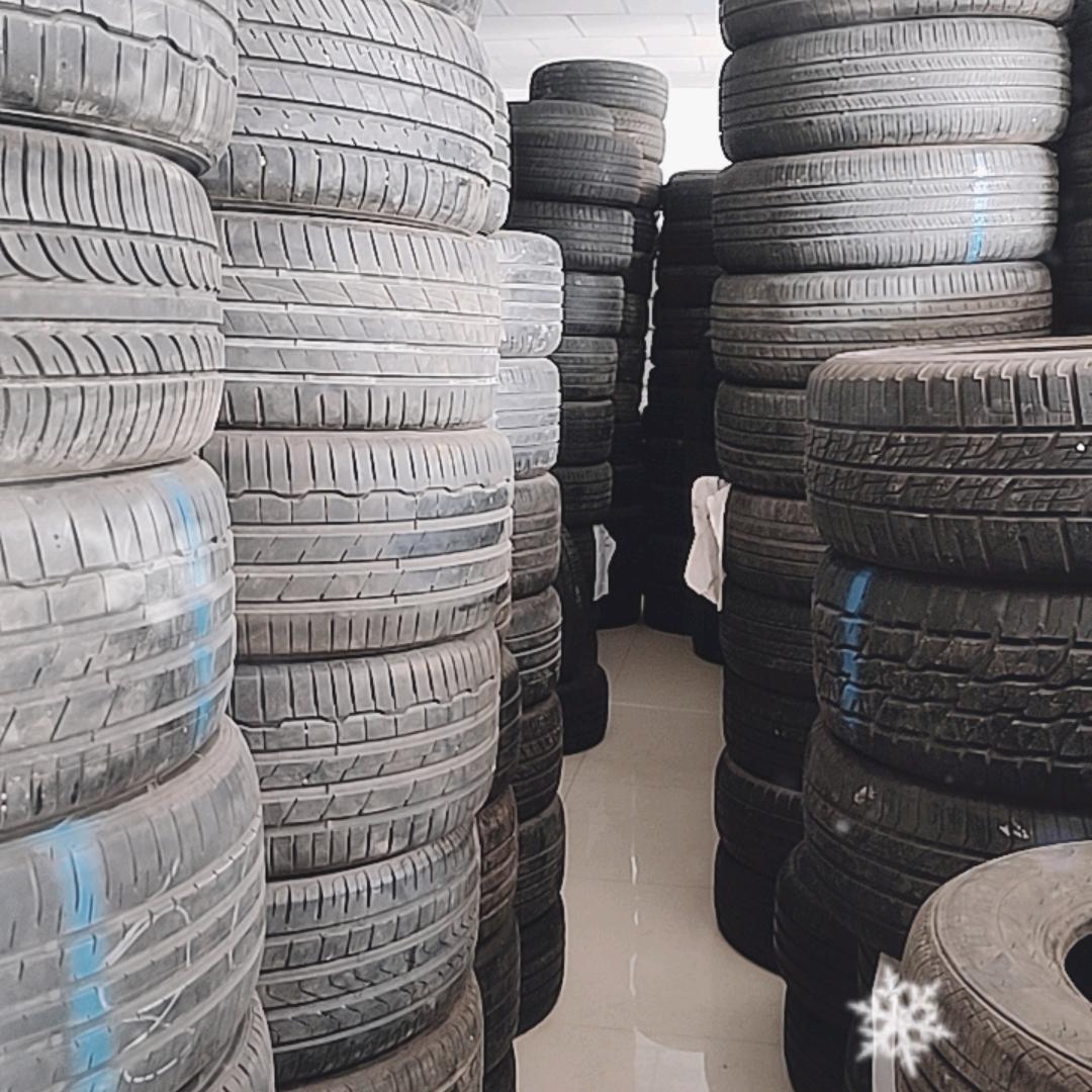 精品二手轮胎