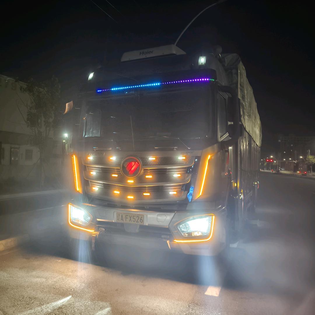 卡车 小曼🚚