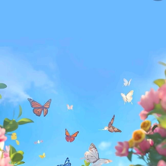 耀眼光芒