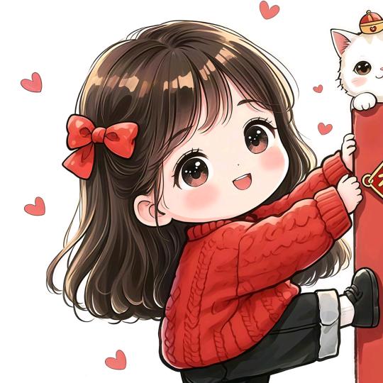 爱笑女孩