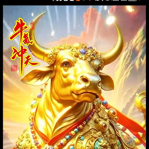 富贵牛🐮