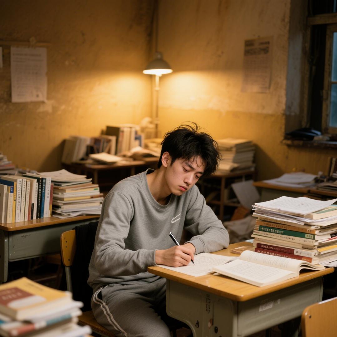 昆明升学指导小冯老师