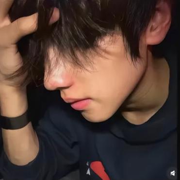 喝点开水烫死你