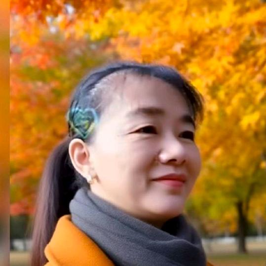一生幸福。