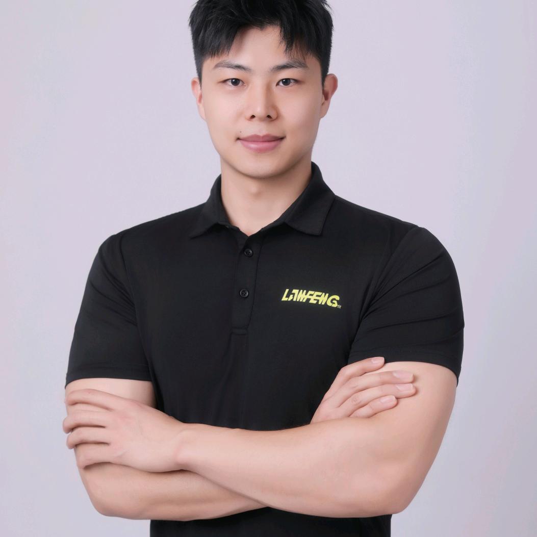 岚风健身陈宇鹏岚风健身