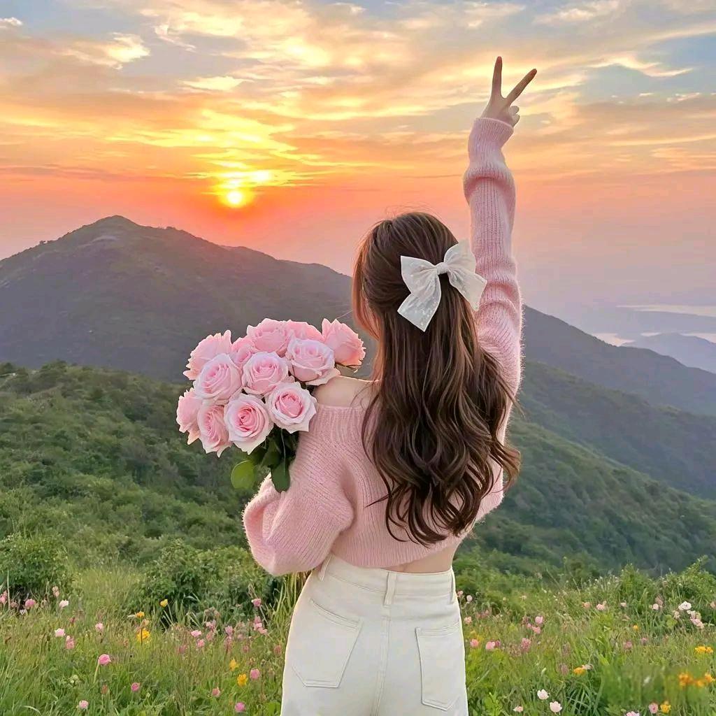 静静忆童年