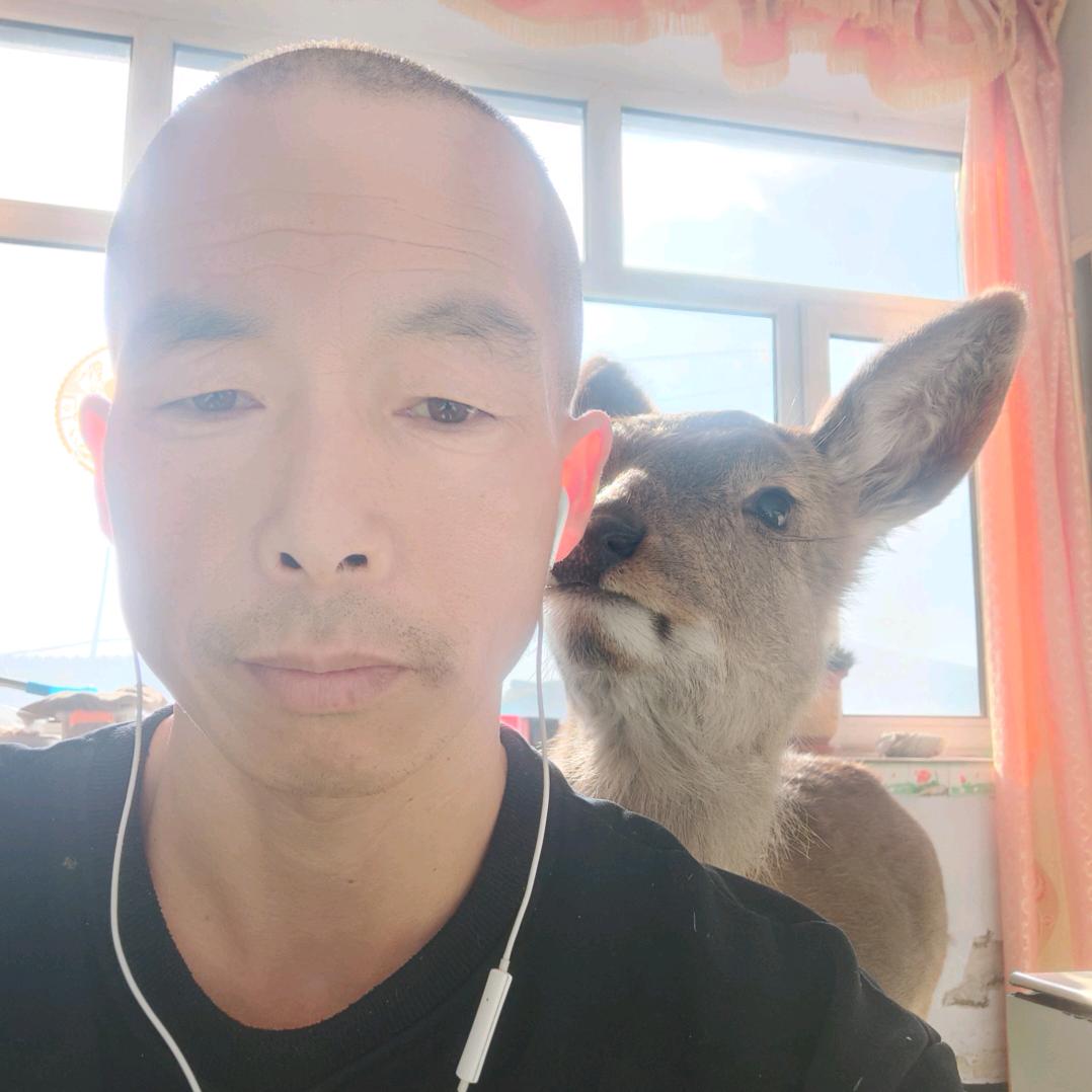 孤雁🌅80后鹿农🌞