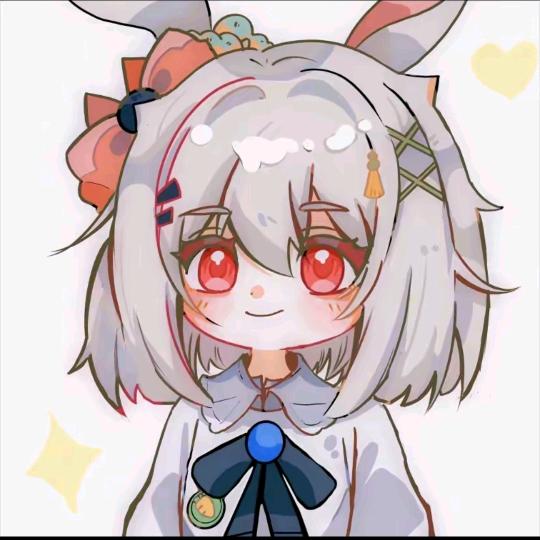 隐秘的兔仙（主播版）