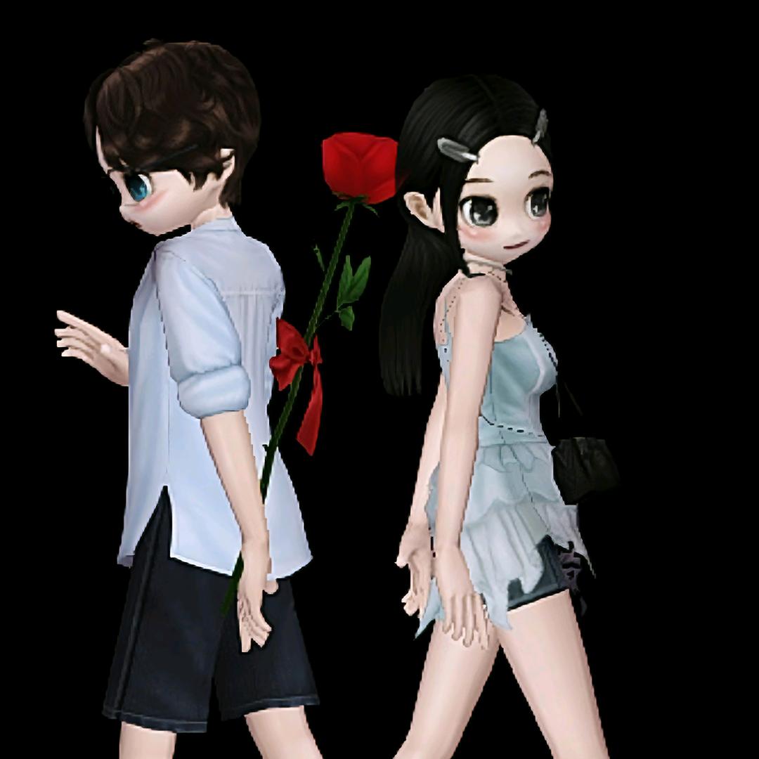 一个人এۣۖิ 撑伞᭄