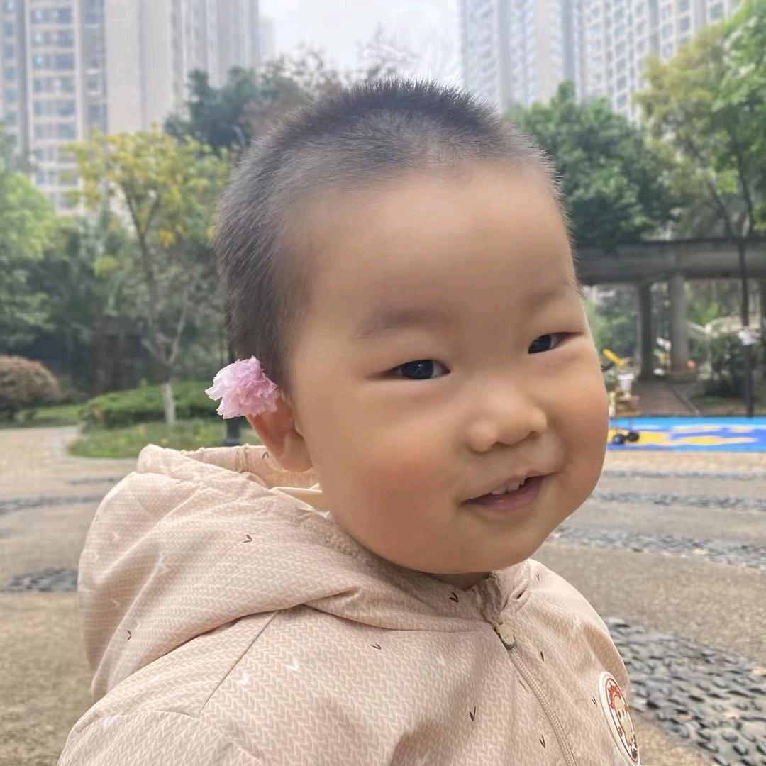 两岁熊老板